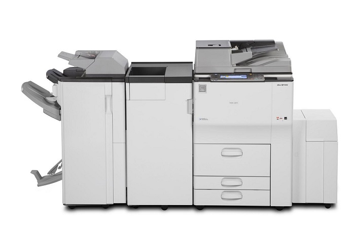 Sistema de Copiado USADO marca RICOH ó SIMILAR MP 9002