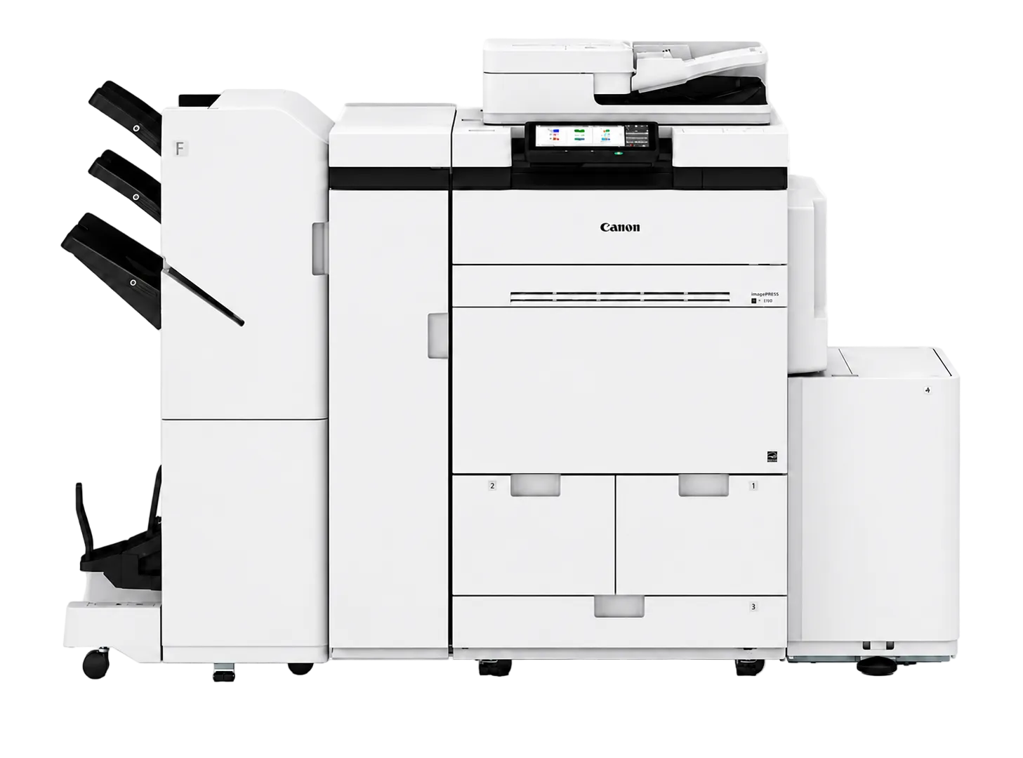ImageFORCE 8100