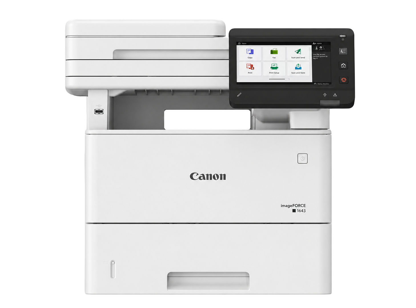 ImageFORCE 1643